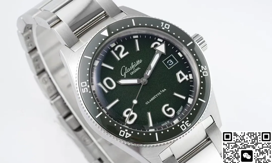 RXW Factory Glashütte 1-39-11-13-83-70 1:1 Best Edition Replica Watch