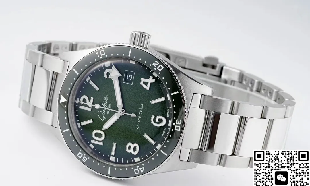 RXW Factory Glashütte 1-39-11-13-83-70 1:1 Best Edition Replica Watch