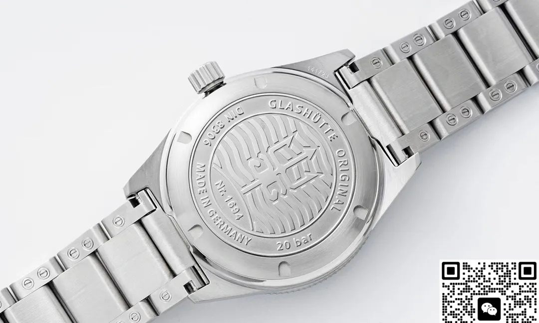 RXW Factory Glashütte 1-39-11-13-83-70 1:1 Best Edition Replica Watch