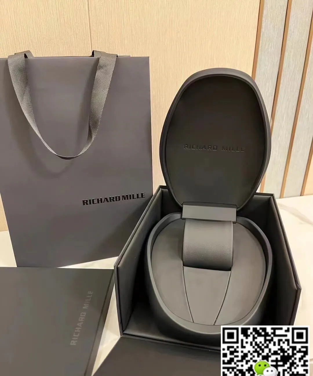 Richard Mille 1:1 Best Edition Replica Watches Box