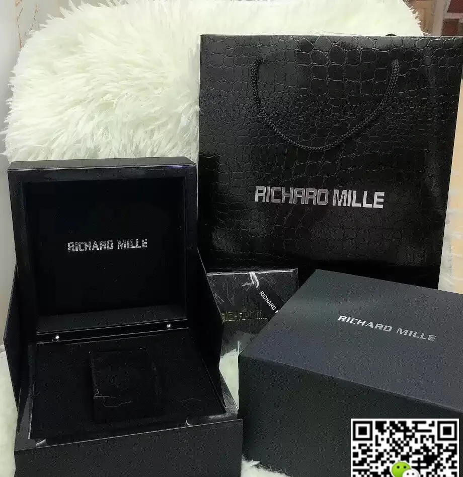 Richard Mille 1:1 Best Edition Replica Watches Box