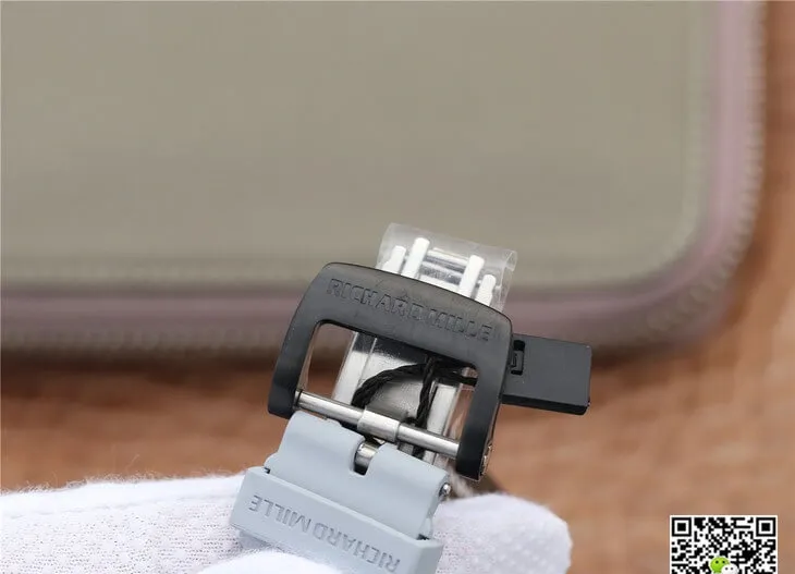 Richard Mille RM-035 KV Factory 1:1 Best Edition Replica Watch Rubber Strap