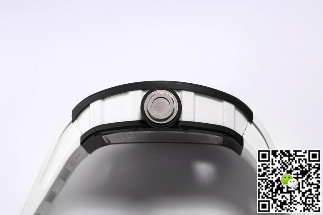 Richard Mille RM-055 BBR Factory 1:1 Best Edition Replica Watch Ceramic Case