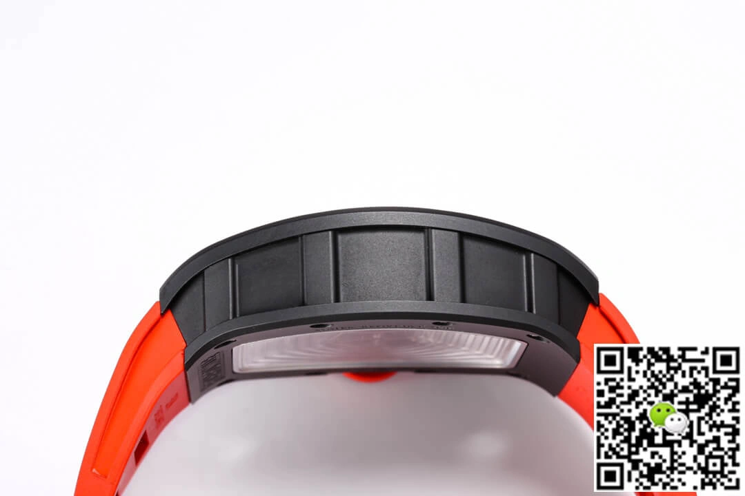 Richard Mille RM-055 BBR Factory 1:1 Best Edition Replica Watch Ceramic Case