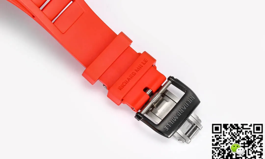Richard Mille RM-055 BBR Factory 1:1 Best Edition Replica Watch Ceramic Case