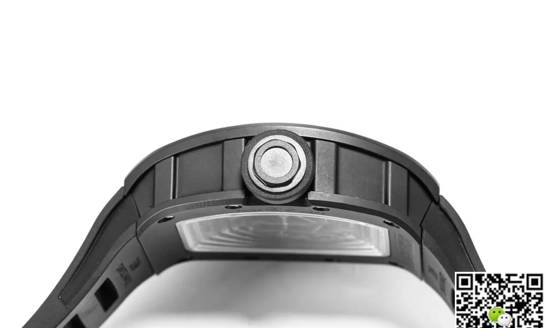 Richard Mille RM-055 BBR Factory 1:1 Best Edition Replica Watch Ceramic Dial