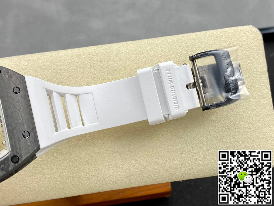 Richard Mille RM-055 BBR Factory 1:1 Best Edition Replica Watch Skeleton Dial