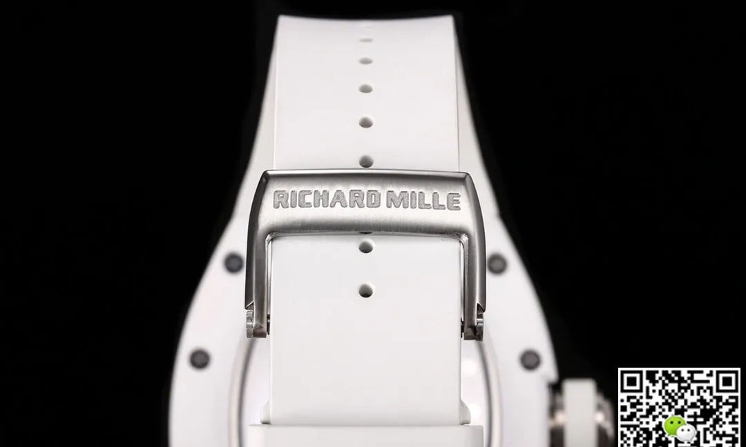 Richard Mille RM-055 BBR Factory 1:1 Best Edition Replica Watch Skeleton Dial