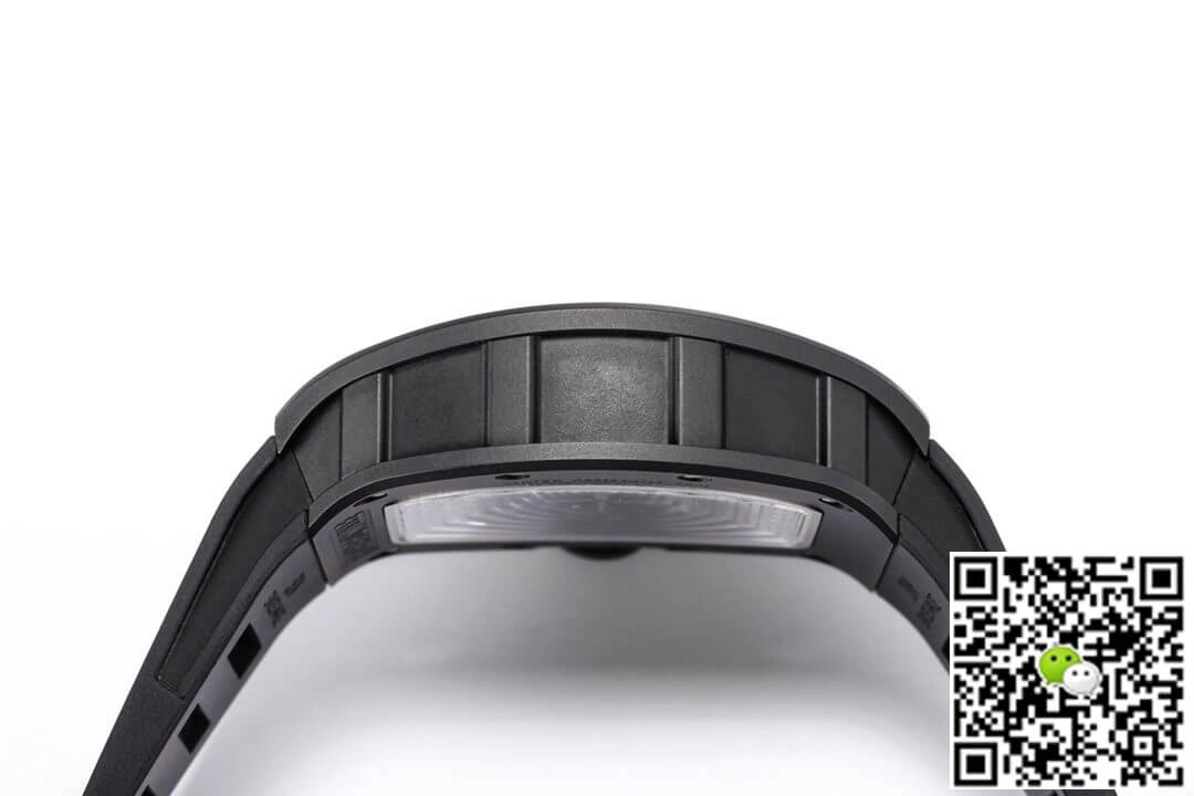 Richard Mille RM-055 BBR Factory 1:1 Best Edition Replica Watch V2 Black Case
