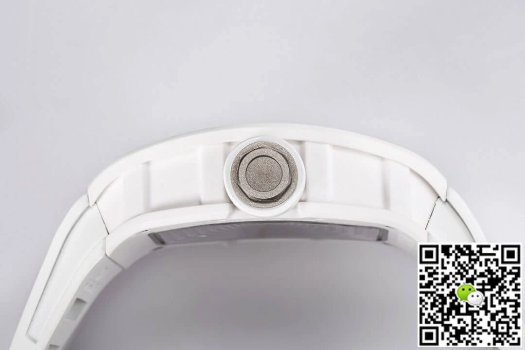 Richard Mille RM-055 BBR Factory 1:1 Best Edition Replica Watch V2 Ceramic Case