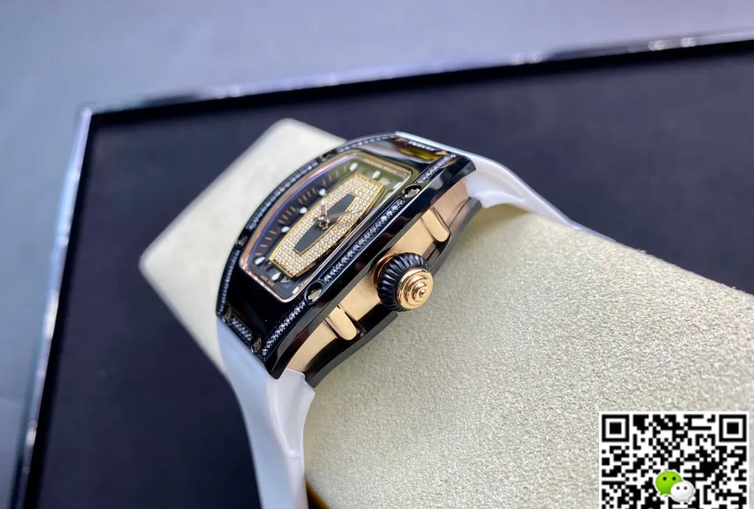 Richard Mille RM 07-01 RM Factory 1:1 Best Edition Replica Watch Black Case
