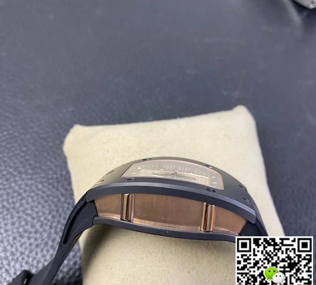 Richard Mille RM 07-01 RM Factory 1:1 Best Edition Replica Watch Rubber Strap