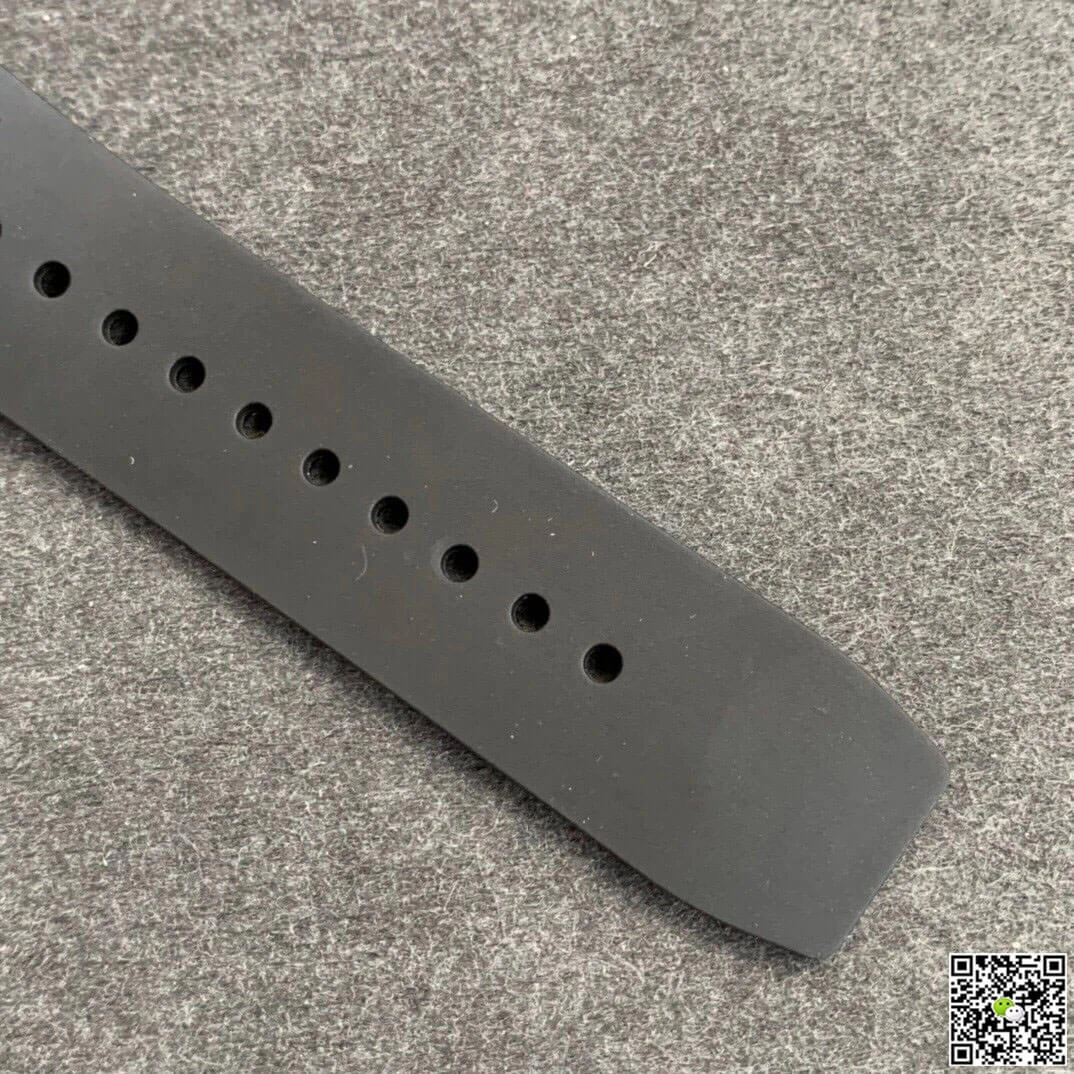 Richard Mille RM011 KV Factory 1:1 Best Edition Replica Watch Carbon Fiber Case