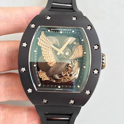 Richard Mille RM023 1:1 Best Edition Replica Watch Swiss ETA8215
