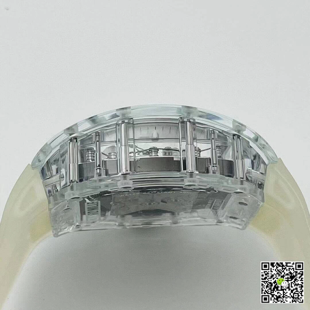 Richard Mille RM027 EUR Factory 1:1 Best Edition Replica Watch Skeleton Dial