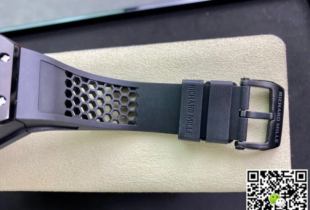 Richard Mille RM027 EUR Factory 1:1 Best Edition Replica Watch Titanium Case