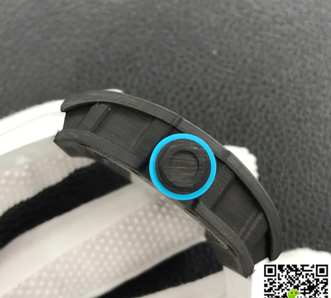 Richard Mille RM055 ZF Factory 1:1 Best Edition Replica Watch Carbon Fiber