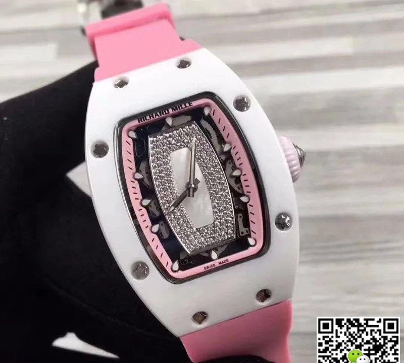 Richard Mille RM07 1:1 Best Edition Replica Watch Swiss ETA6T51