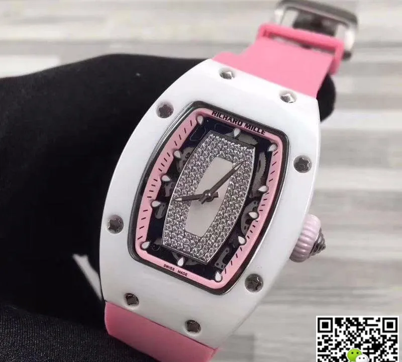 Richard Mille RM07 1:1 Best Edition Replica Watch Swiss ETA6T51