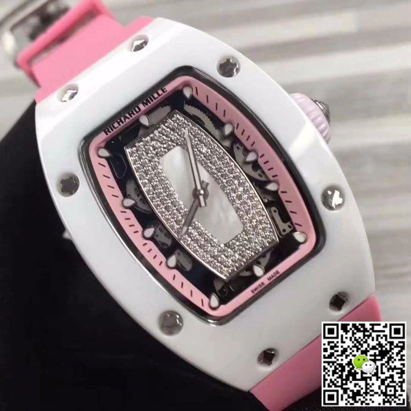 Richard Mille RM07 1:1 Best Edition Replica Watch Swiss ETA6T51