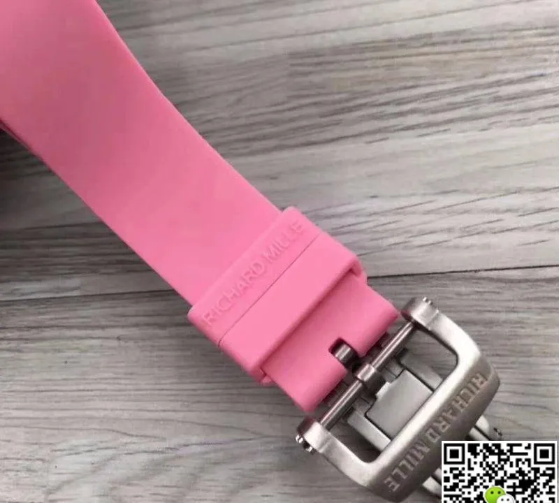 Richard Mille RM07 1:1 Best Edition Replica Watch Swiss ETA6T51