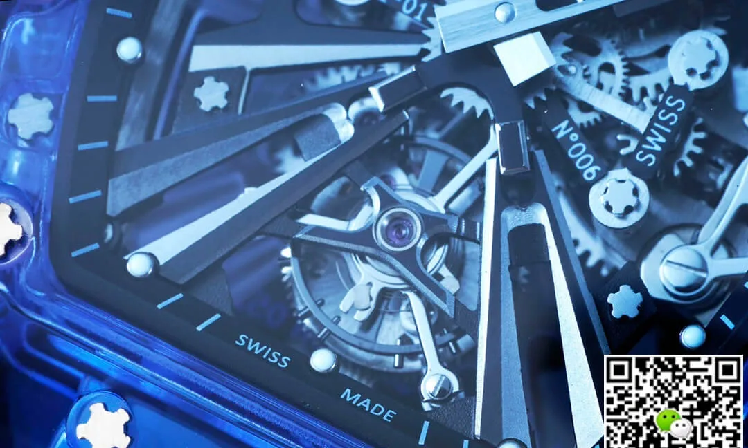 Richard Mille RM12-01 RM Factory 1:1 Best Edition Replica Watch Tourbillon Case