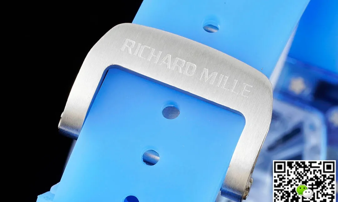 Richard Mille RM12-01 RM Factory 1:1 Best Edition Replica Watch Tourbillon Case