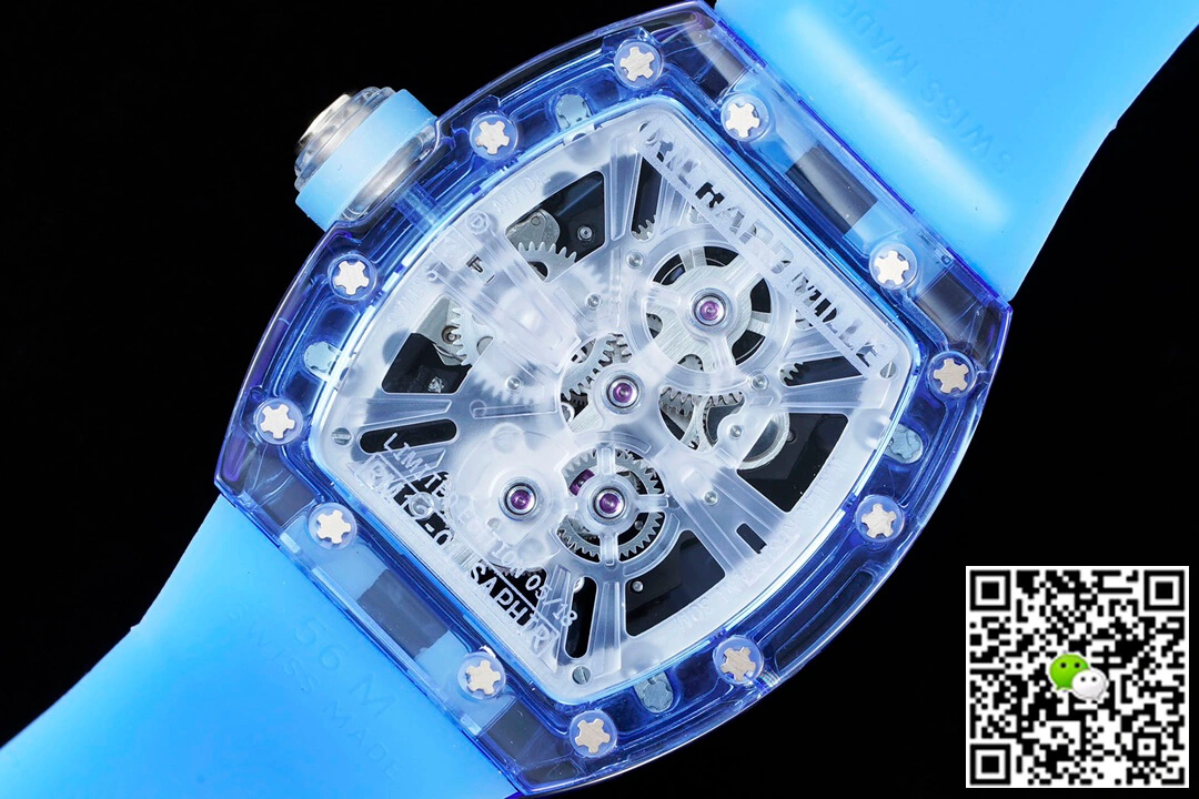 Richard Mille RM12-01 RM Factory 1:1 Best Edition Replica Watch Tourbillon Case