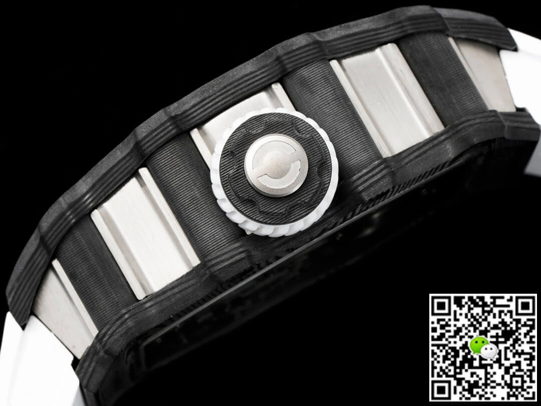 Richard Mille RM21-01 RM Factory 1:1 Best Edition Replica Watch Tourbillon Bezel