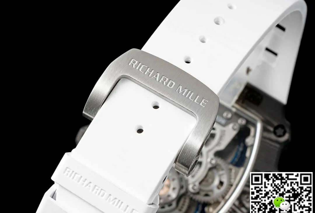 Richard Mille RM21-01 RM Factory 1:1 Best Edition Replica Watch Tourbillon Bezel