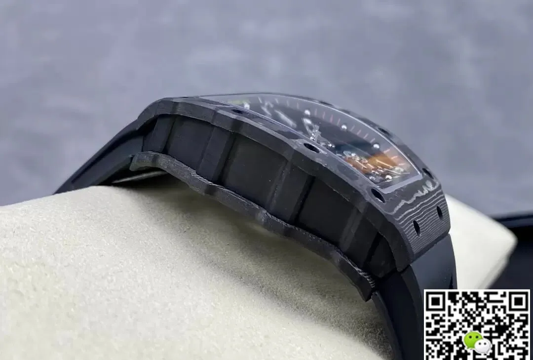 Richard Mille RM35-02 T+ Factory 1:1 Best Edition Replica Watch NTPT Purple Strap