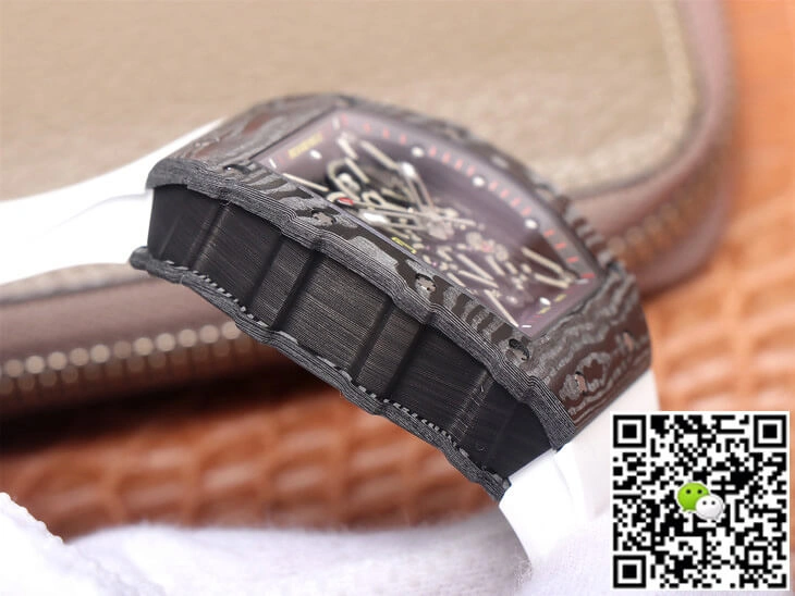 Richard Mille RM35-02 ZF Factory 1:1 Best Edition Replica Watch Skeleton Dial
