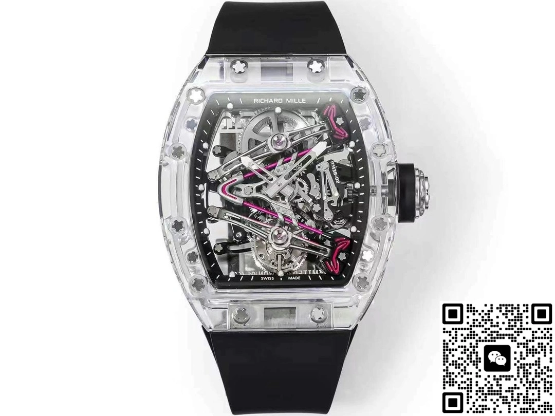 Richard Mille RM38-02 Skeleton dial 1:1 Best Edition Replica Watch