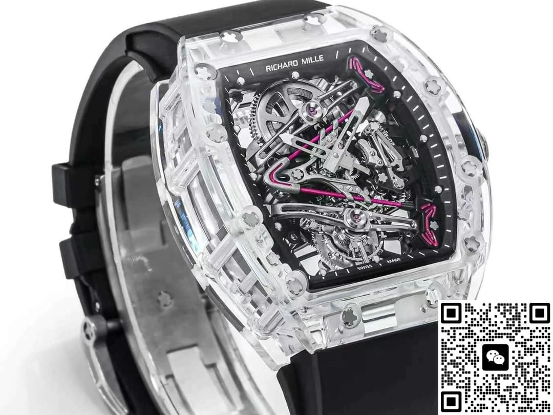 Richard Mille RM38-02 Skeleton dial 1:1 Best Edition Replica Watch