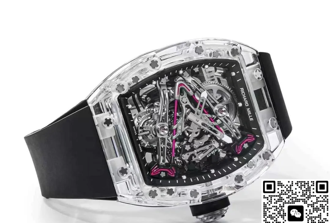 Richard Mille RM38-02 Skeleton dial 1:1 Best Edition Replica Watch
