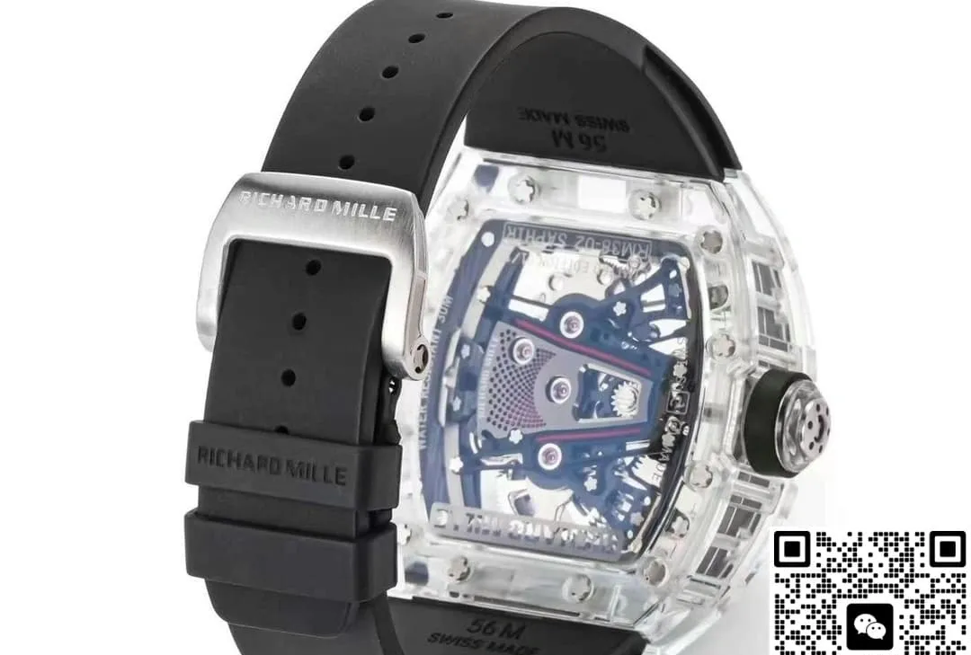 Richard Mille RM38-02 Skeleton dial 1:1 Best Edition Replica Watch