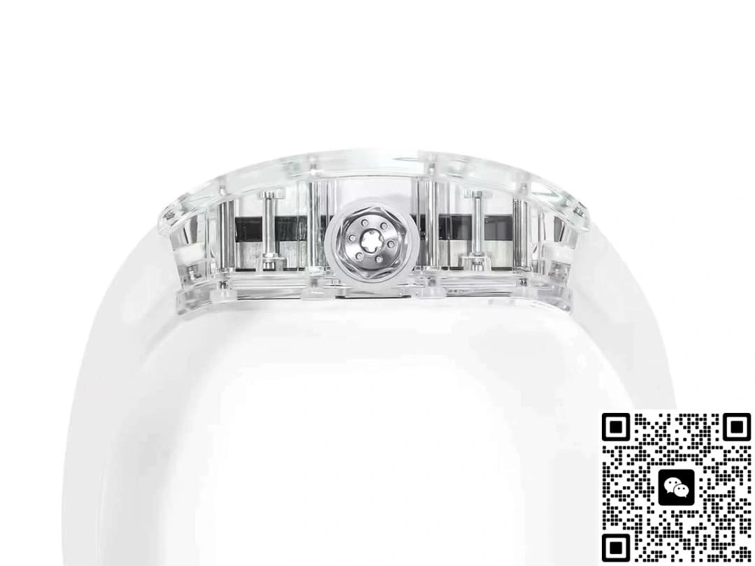 Richard Mille RM38-02 Transparent case 1:1 Best Edition Replica Watch