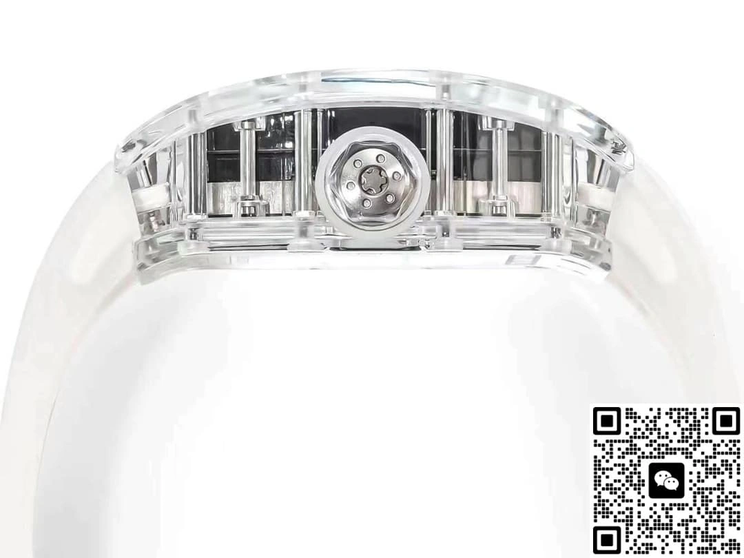 Richard Mille RM38-02 rubber strap 1:1 Best Edition Replica Watch