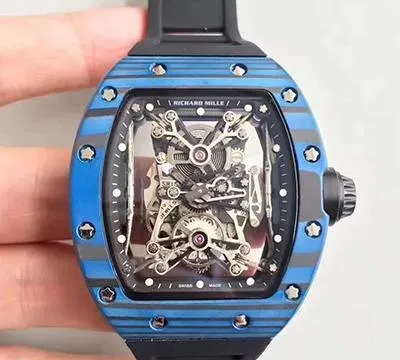 Richard Mille RM50-27-01 1:1 Best Edition Replica Watch Swiss ETA9015