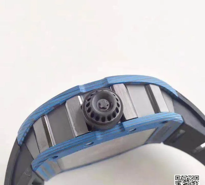 Richard Mille RM50-27-01 1:1 Best Edition Replica Watch Swiss ETA9015