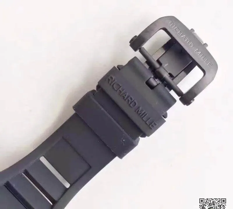 Richard Mille RM50-27-01 1:1 Best Edition Replica Watch Swiss ETA9015