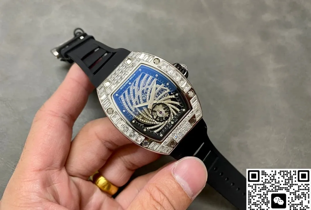 Richard Mille RM51-02 1:1 Best Edition Replica Watch