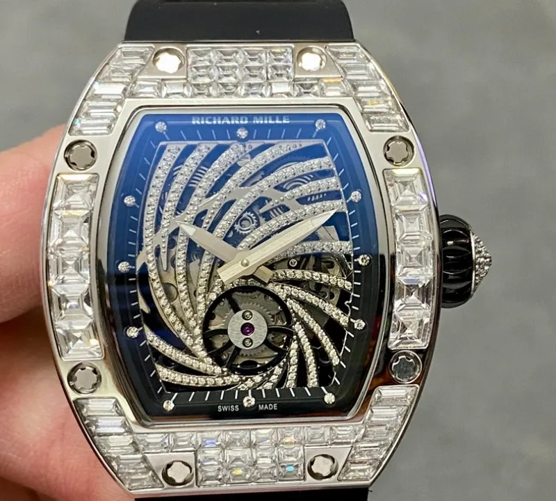Richard Mille RM51-02 1:1 Best Edition Replica Watch