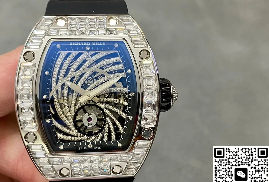 Richard Mille RM51-02 1:1 Best Edition Replica Watch