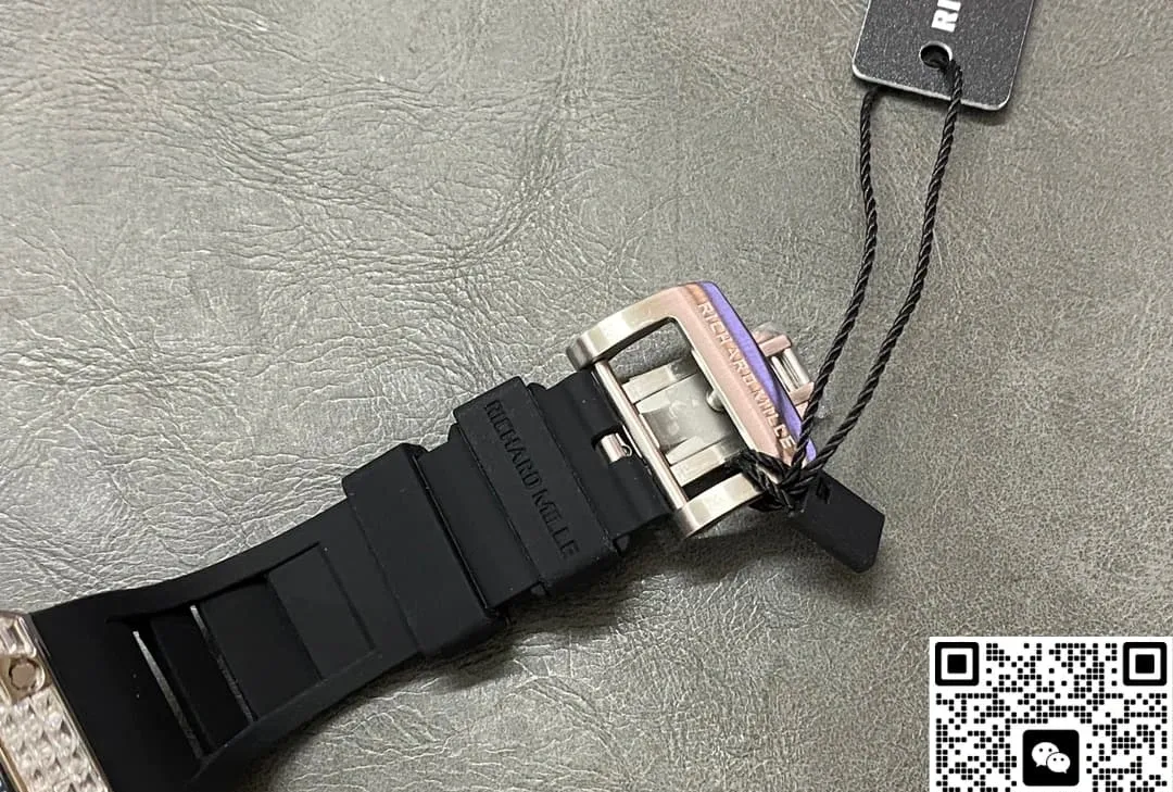 Richard Mille RM51-02 1:1 Best Edition Replica Watch