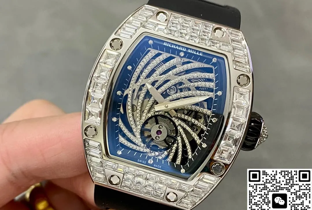 Richard Mille RM51-02 1:1 Best Edition Replica Watch