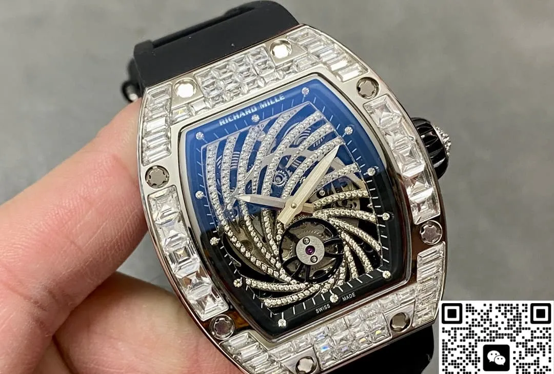 Richard Mille RM51-02 1:1 Best Edition Replica Watch