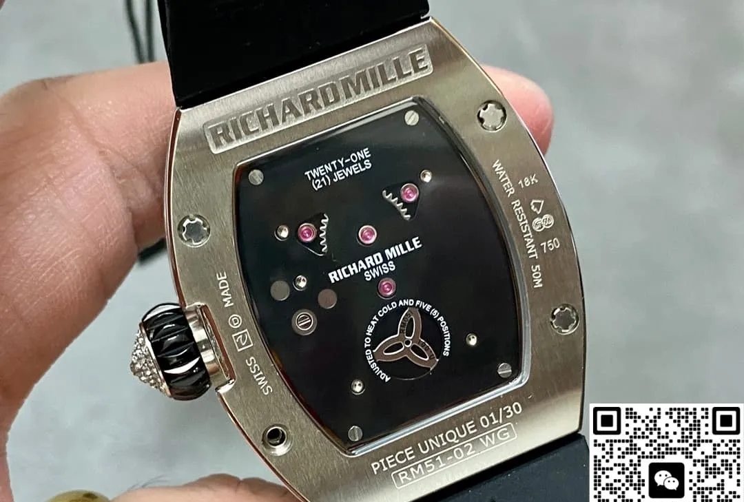 Richard Mille RM51-02 1:1 Best Edition Replica Watch