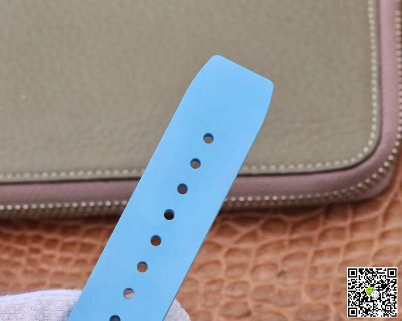 Richard Mille RM53-01 JB Factory 1:1 Best Edition Replica Watch Blue Strap