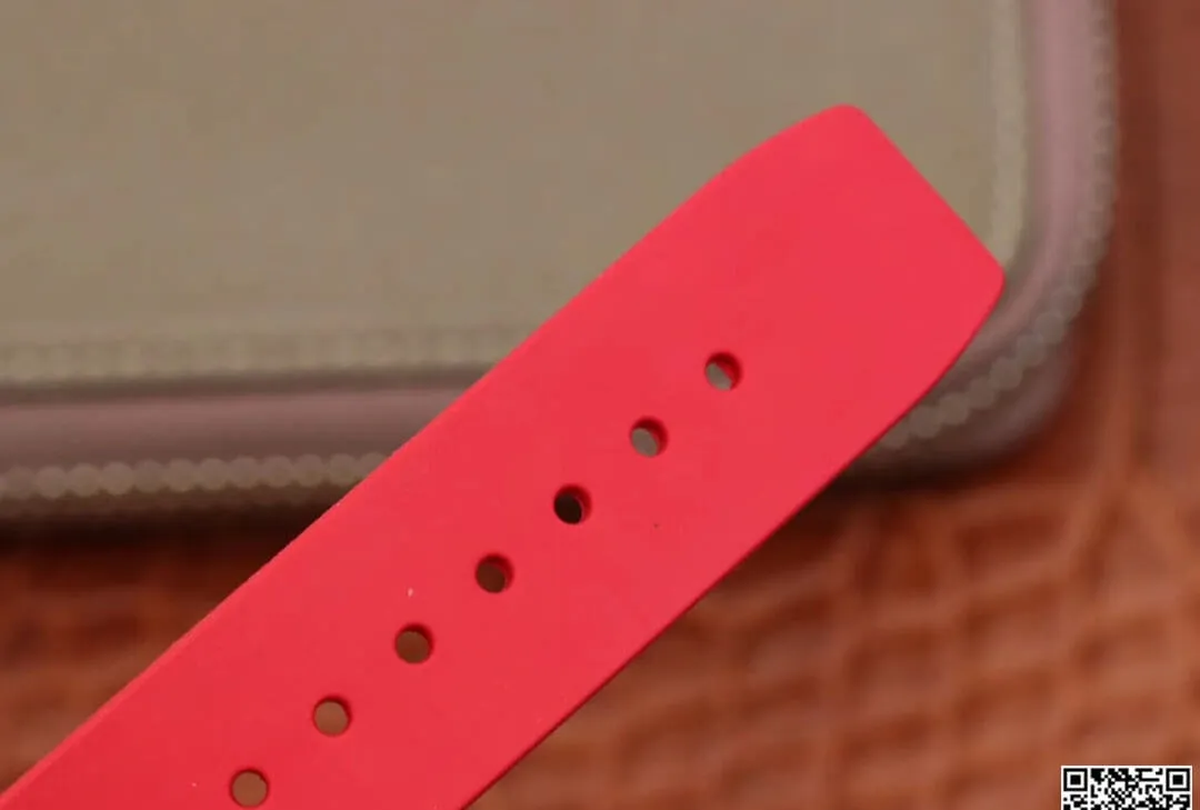 Richard Mille RM53-01 KV Factory 1:1 Best Edition Replica Watch Red Case